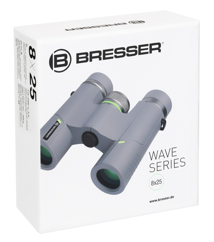 Бинокль Bresser Wave 8x25