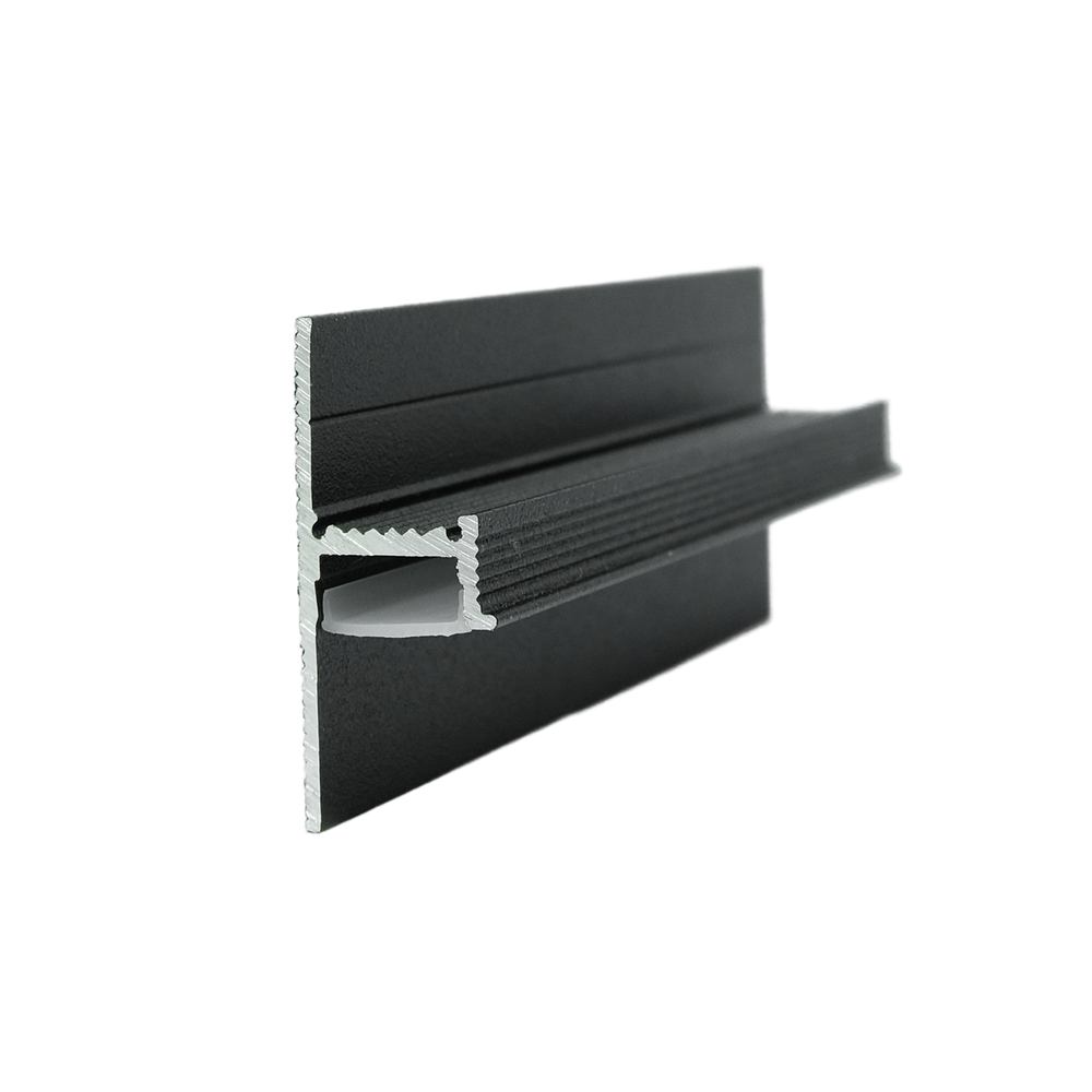 Теневой профиль ПП-04. Длина 2 м.п.