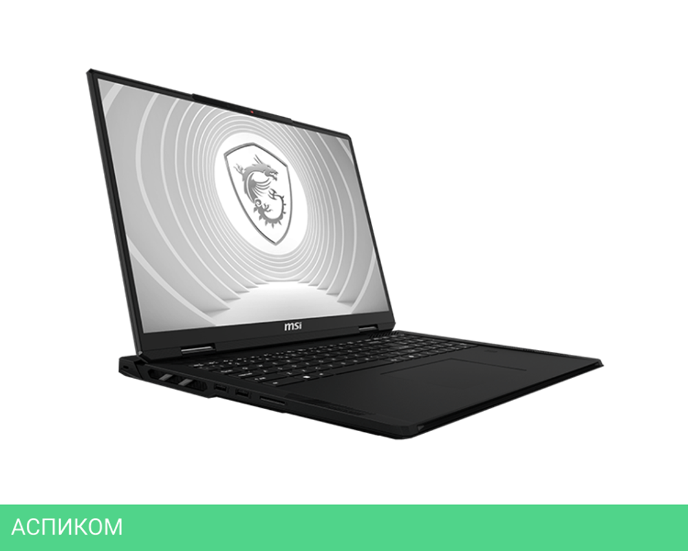 Ноутбук MSI CreatorPro X18 HX A14VKSG-455RU Grey (9S7-182253-455)