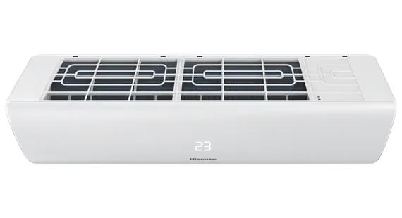 Внутренний блок настенного типа серии ZOOM FREE Match DC Inverter R32 AMS-18UW4RXSKB01