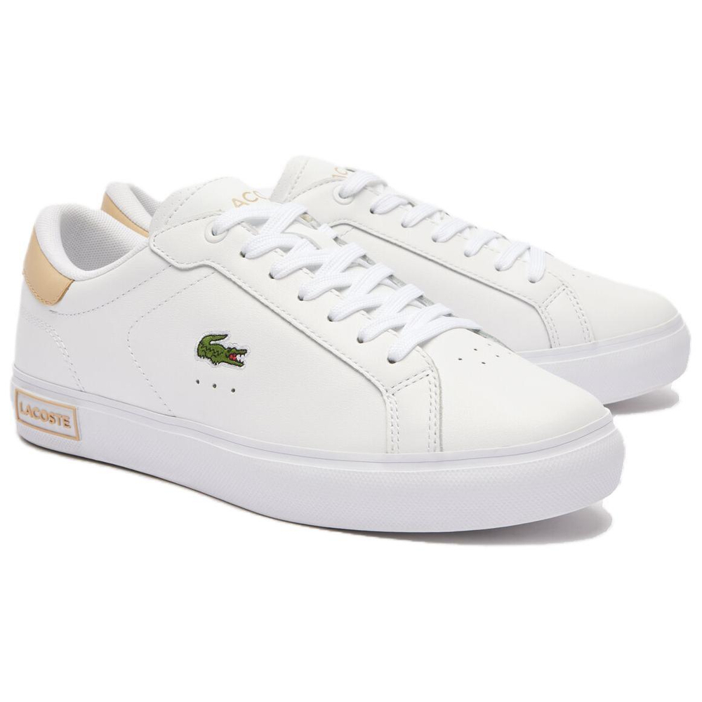 Кеды LACOSTE Powercourt, 47SFA0071-2J8