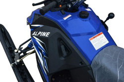 Снегоход MOTOLAND Alpine 200