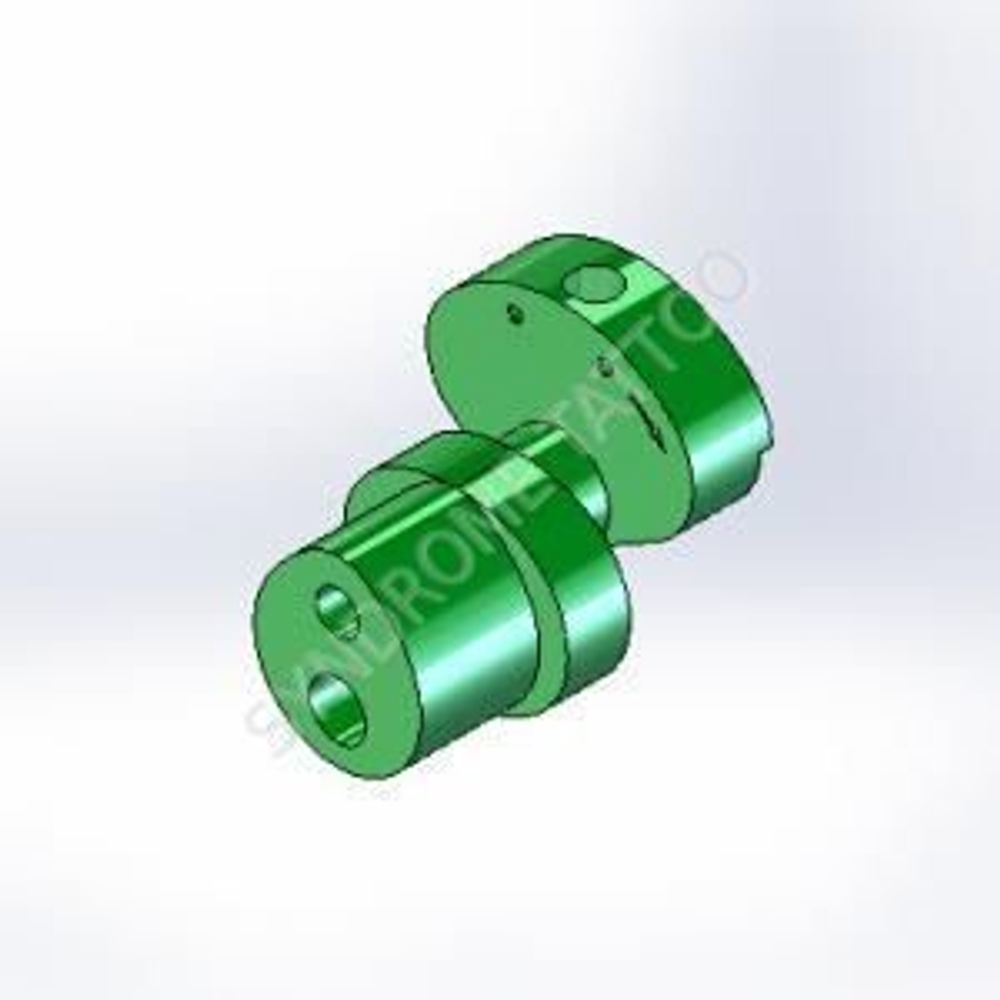 82 Cam 3mm stroke Medium (Green)