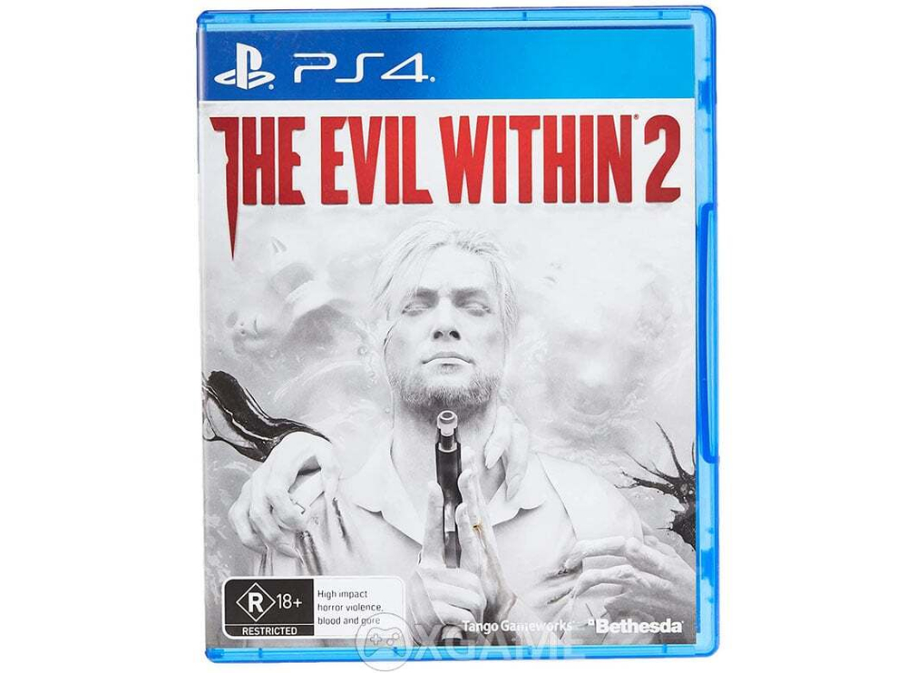 The Evil Within 2 SonyPS4
