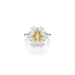 IDYLLIA E:RING YEL/RHS 50-55
