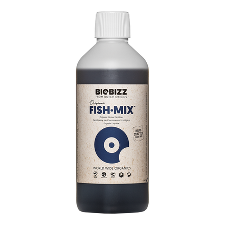 BioBizz Fish-mix 0.5 л