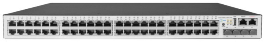 Коммутатор SNR SNR-S2995G-48TX-POE