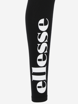 Леггинсы женские ELLESSE Solos Legging AF Black