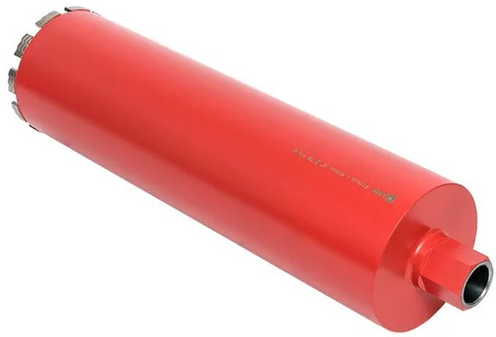 Коронка алмазная EKF wchp-sf132/450