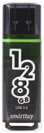 Флешка 64-GB SMART-BUY USB-3.0 Crown синий