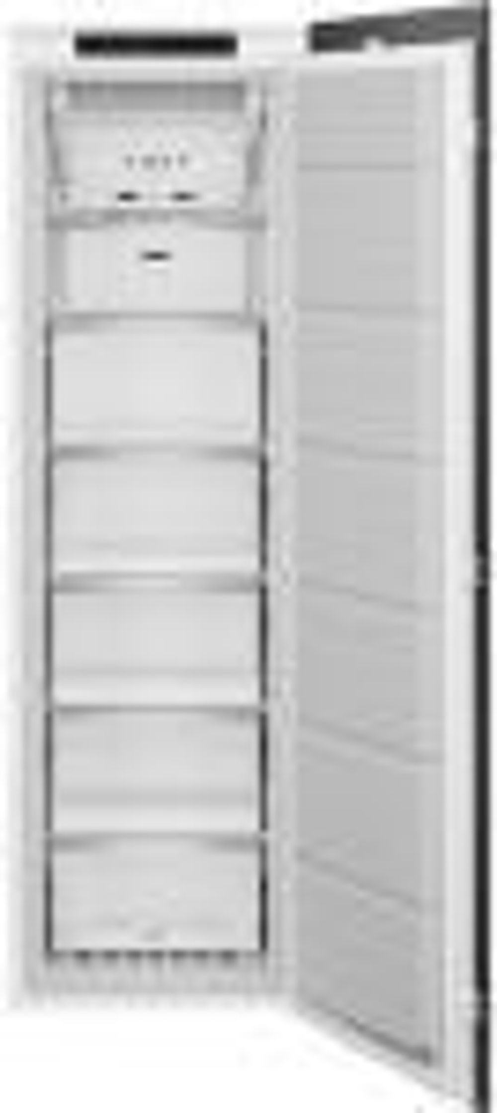 Встраиваемый морозильник Smeg S9F174DND