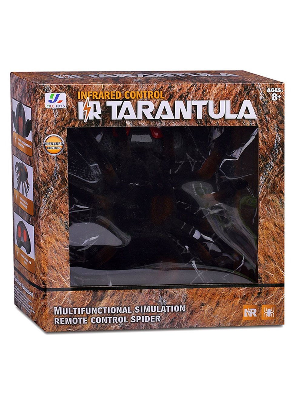 Игрушка радиоуправляемая Паук Тарантул (58620A)