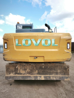 Lovol FP160* Экскаватор колесный FP160W (Дизельный, 3,9 л, 127 л.с., АТ)