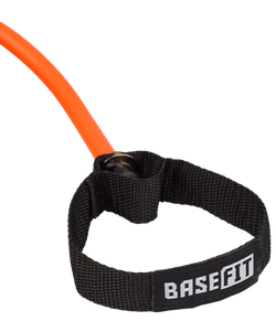 Эспандер лыжника-пловца ES-901, 8х12х2200 мм, 3 кг, оранжевый