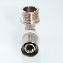 Угольник 90° VALTEC VTm.253.N.001604 16x1/2" пресс – резьба 1 шт.