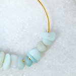 Серьги Crumble SBU