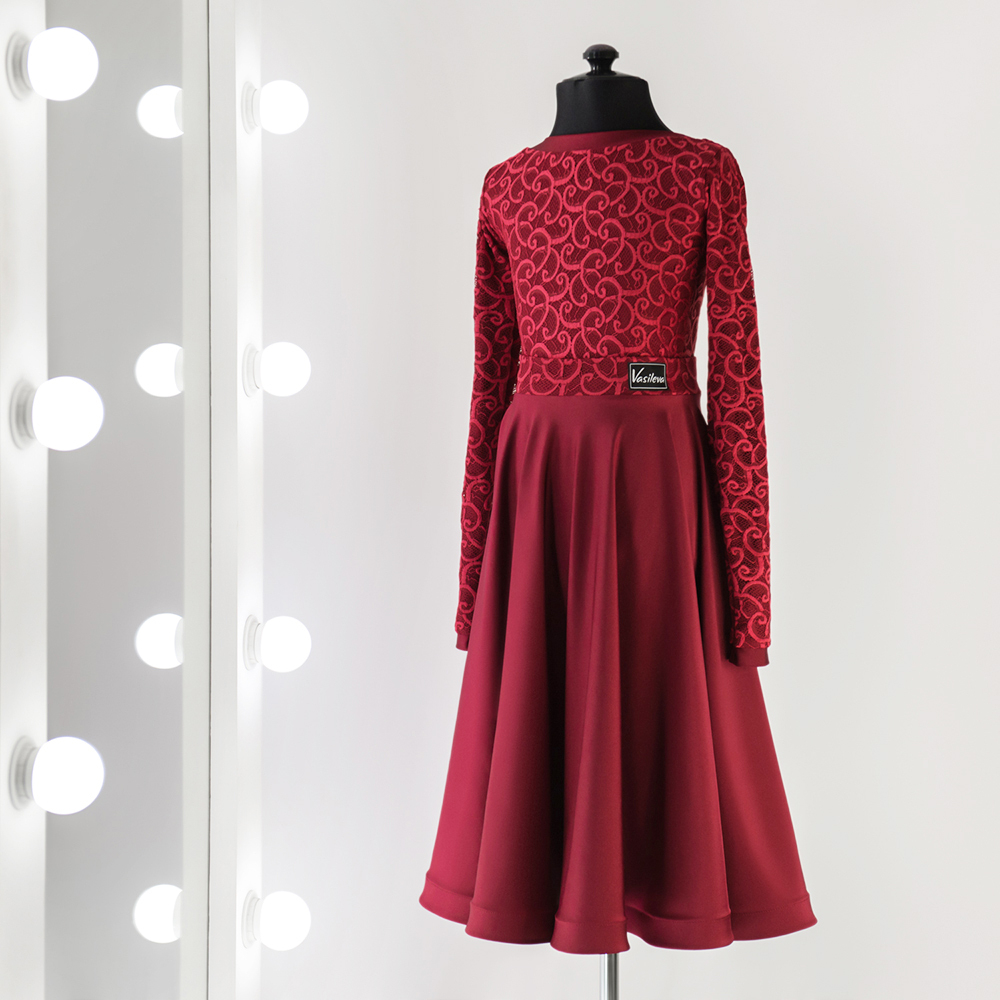 бальные платья 12 лет