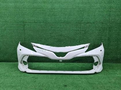 Бампер передний Toyota Camry 8 XV70 (2017-2021)