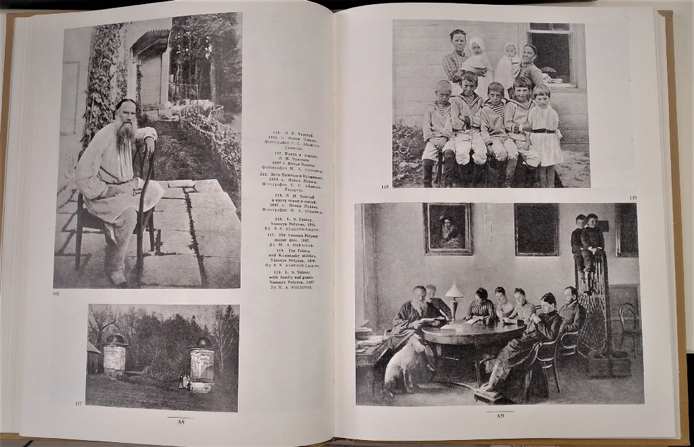 Толстой в жизни/ Tolstoy in Life. Том 2