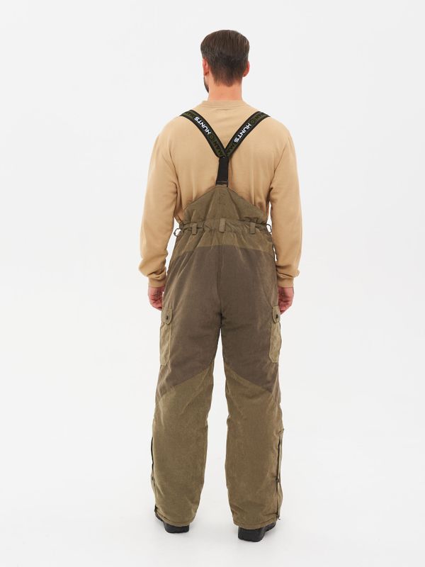 Костюм зимний Канада ткань Финляндия цвет Хаки