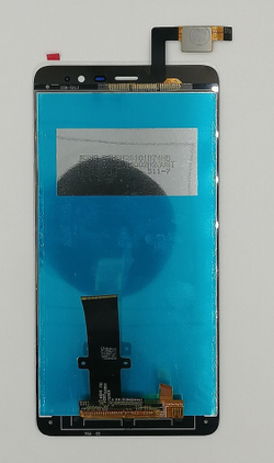 Дисплей для Xiaomi Redmi Note 3/Note 3 Pro (2015116) с тачскрином Черный