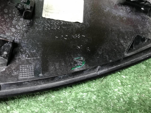 Крышка зеркала правая Porsche Cayenne 2 958 10-18