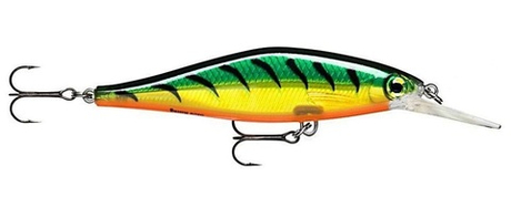 Воблер RAPALA Shadow Rap Shad SDRSD09 / 9 см, 12 г, цвет FT