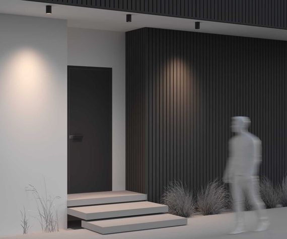 Потолочный светильник Maytoni Outdoor O500CL-L10B3K