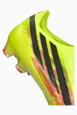 Бутсы adidas F50 Elite Hyperfast LL FG - желтый