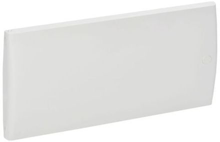 Дверца для корпуса пластикового ЩРН(В)-П-12 IP41 бел. UNION Compact IEK UIC-KP13D-DV-12-K01