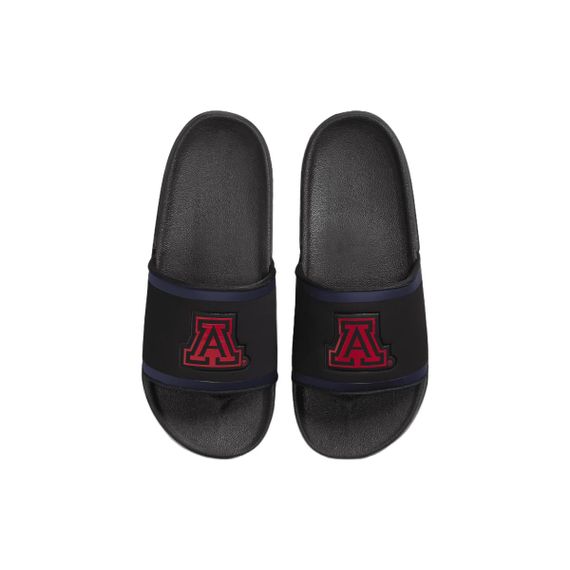 Nike Offcourt Arizona 'Black Blue Red'