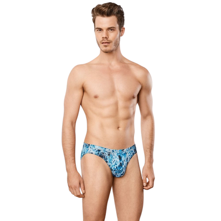 Мужские трусы слипы мультиколор Doreanse 1265