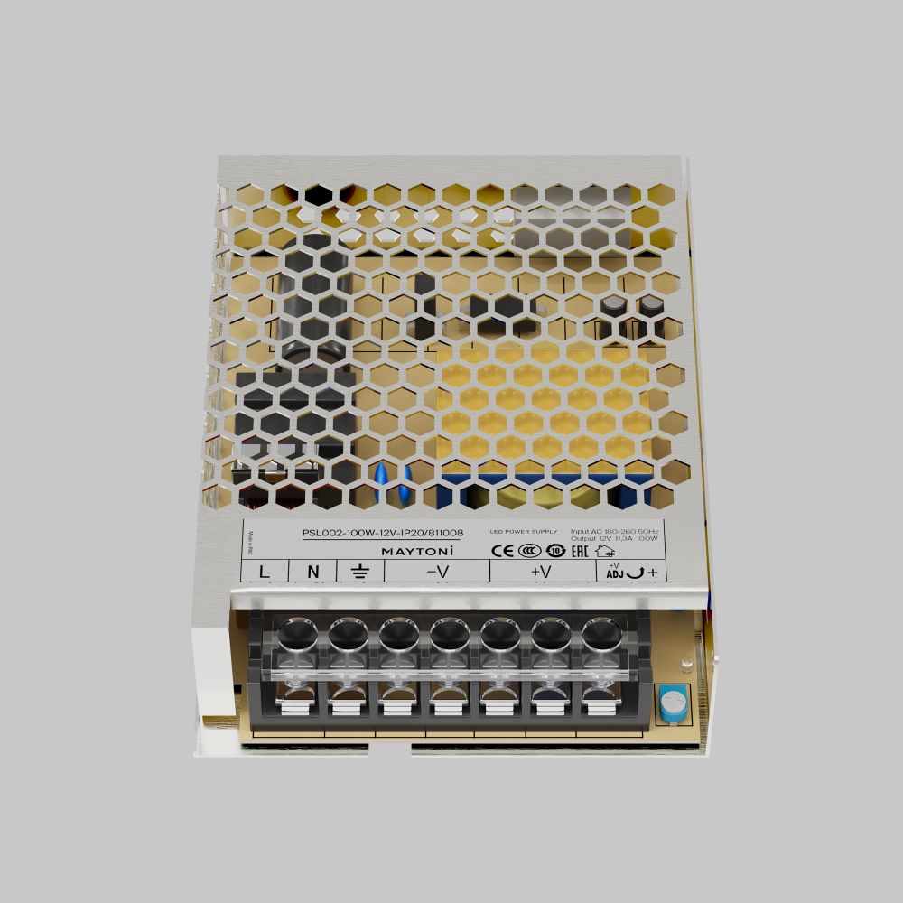 Блоки питания 12V 100W Maytoni 811008