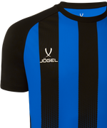 Футболка игровая Camp Striped Jersey, синий/черный, детский