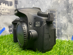 Canon 60D (3 600 кадров) Покупка/Продажа