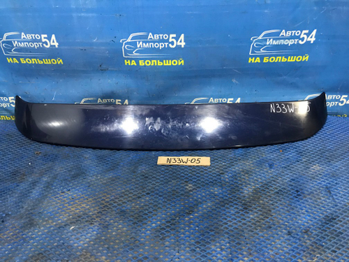 Спойлер MITSUBISHI CHARIOT 1995