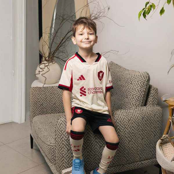 Ливерпуль / Гостевая / Игровая / Детские формы