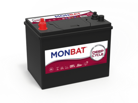 Тяговые аккумуляторы MONBAT G