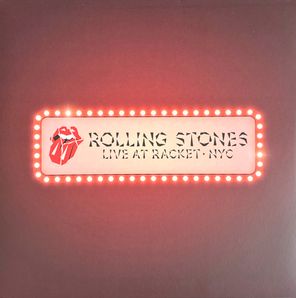 The Rolling Stones / Live At Racke NYC (Coloured Vinyl)(LP)