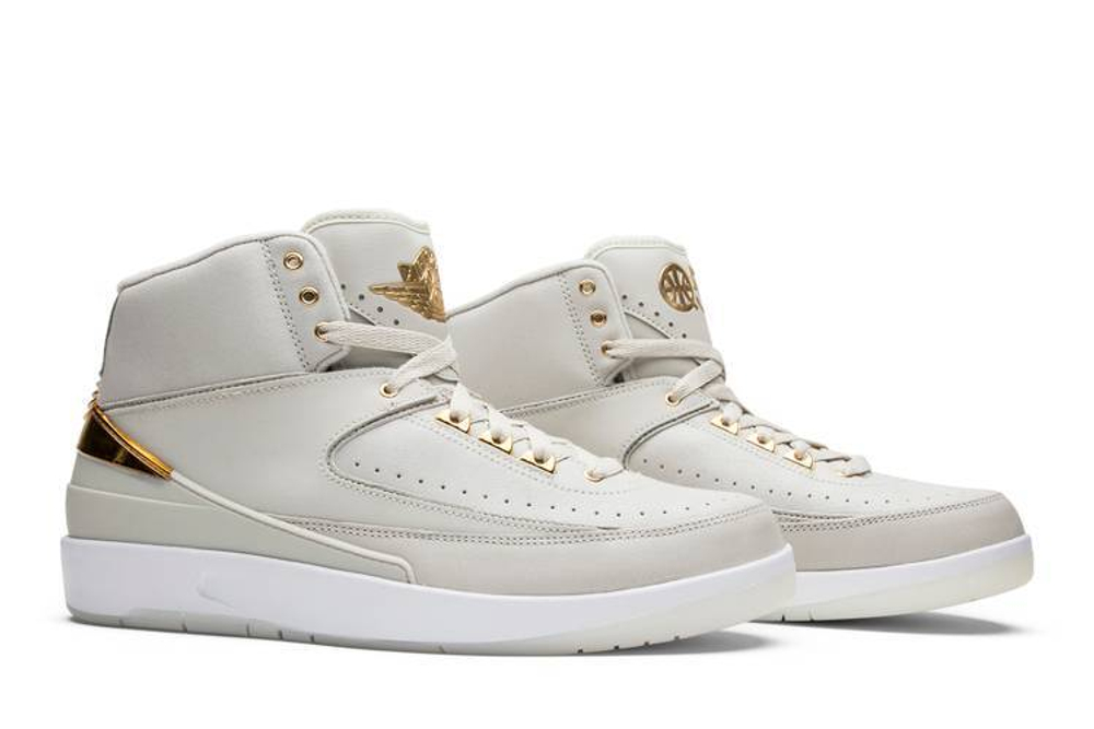 Кроссовки Jordan Air Jordan 2 Retro Quai 54