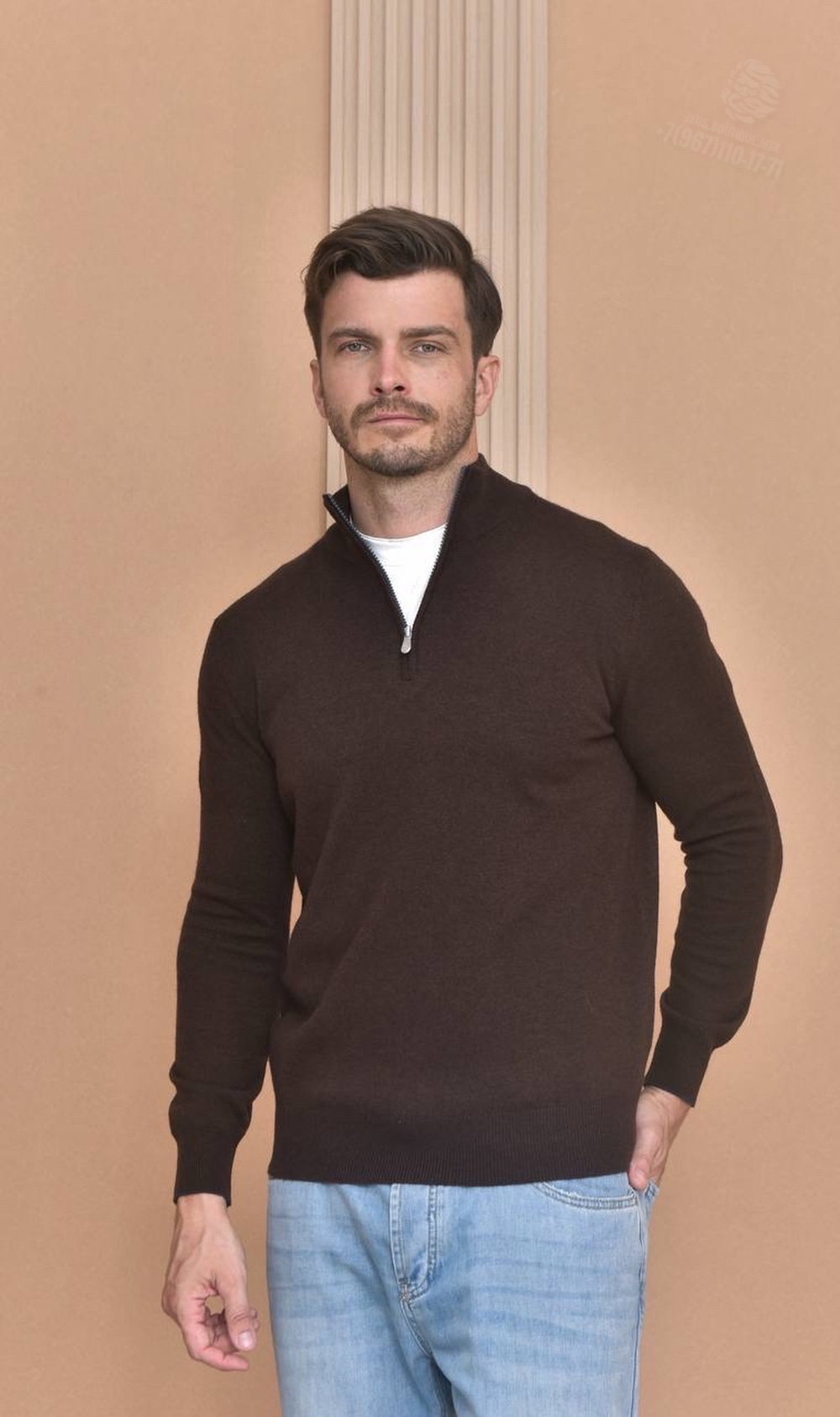 Свитер Brunello Cucinelli