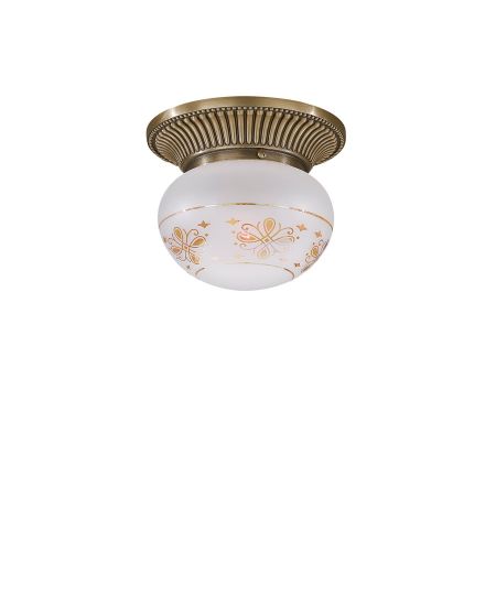 Потолочный светильник Reccagni Angelo PL.7705/1