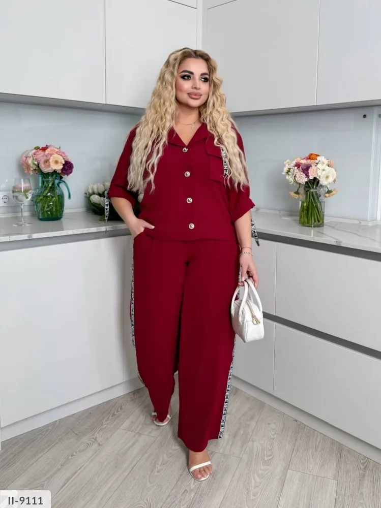 Костюм II-9106 Фабрика Моды