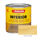 Innenlasur UV 100 — лазурь, которая сохраняет дерево «живым» на десятилетия!