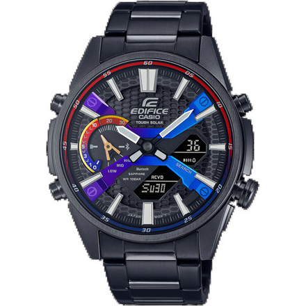 Мужские наручные часы Casio ECB-S100HG-1A