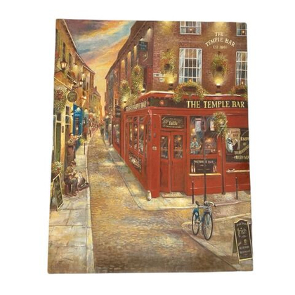 Постер Париж 35х47 см