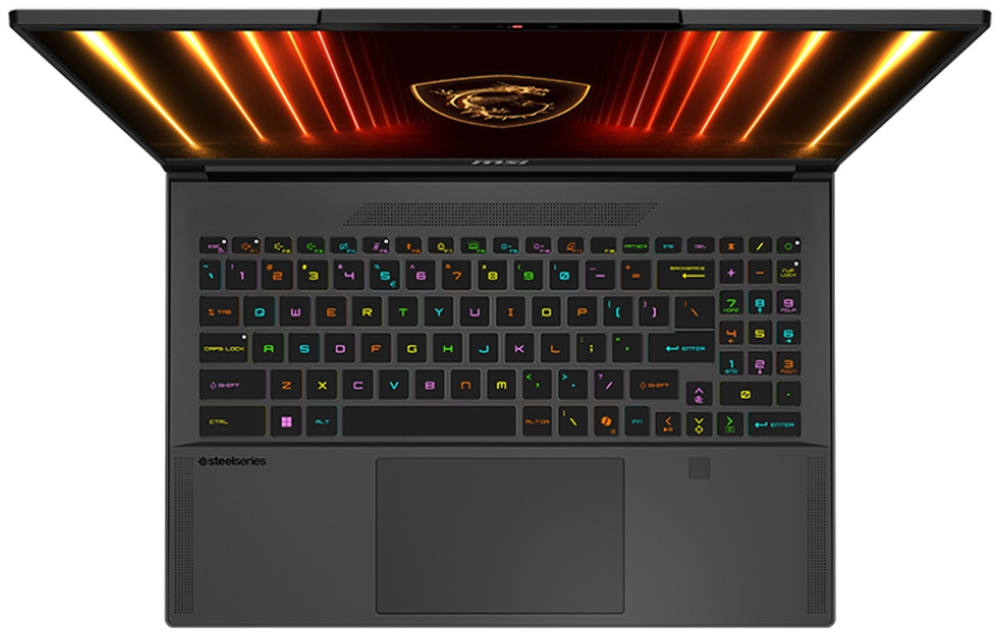 Ноутбук MSI Stealth A16 AI+ 16" / 32 Гб / SSD 1024 Гб / Без ОС / A3XWHG-214XKZ 9S7-15FL35-214