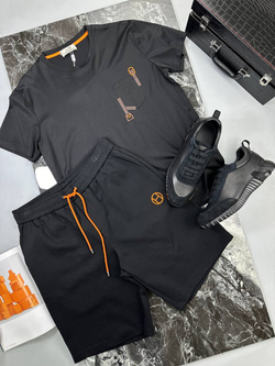 Шорты Hermes