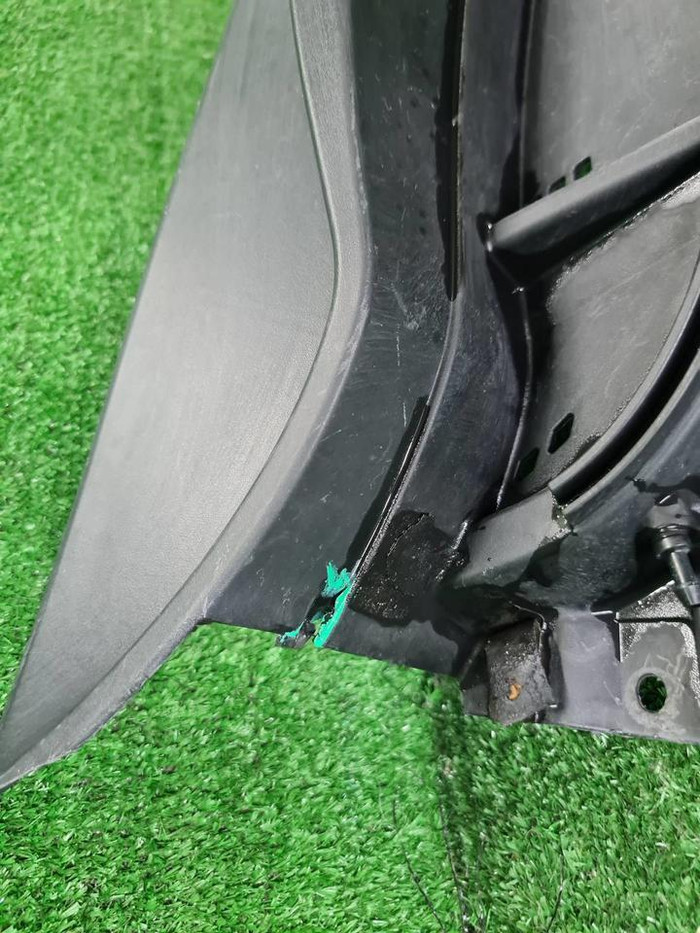 Жабо Hyundai Solaris 1 (2010-2014)