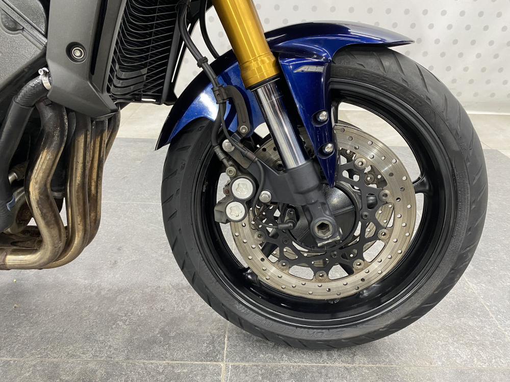 Yamaha FZ1 Fazer , 2007